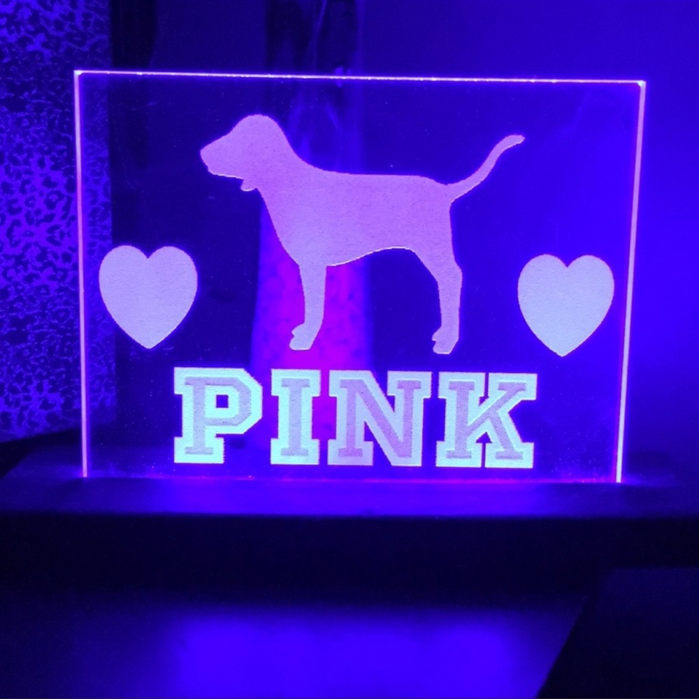 PINK HTF